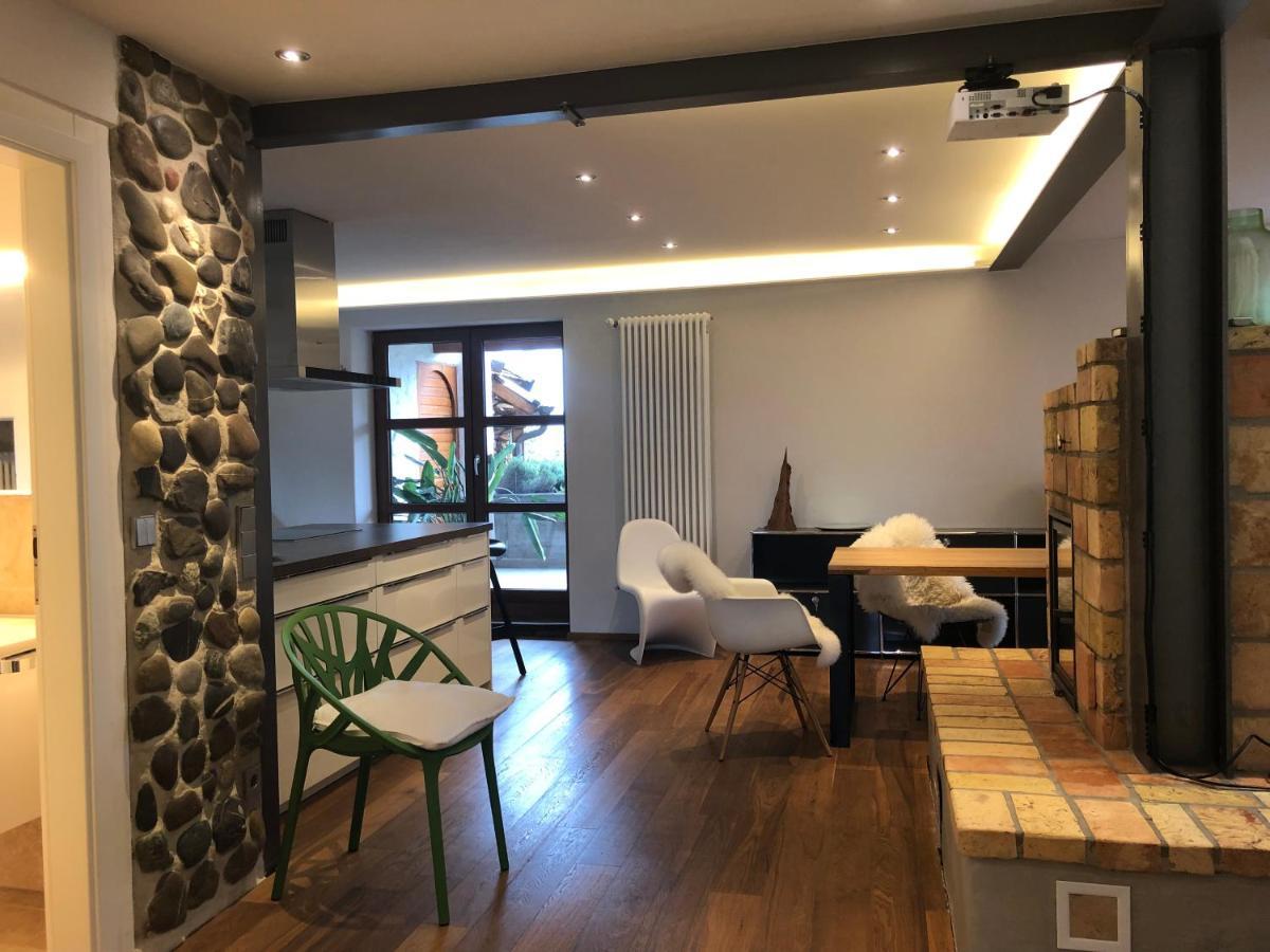 Ferienwohnung Design & Natur Fronreute Exterior foto